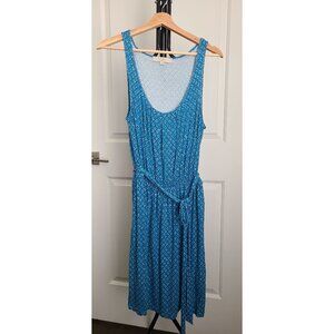 Loft Blue Dress M